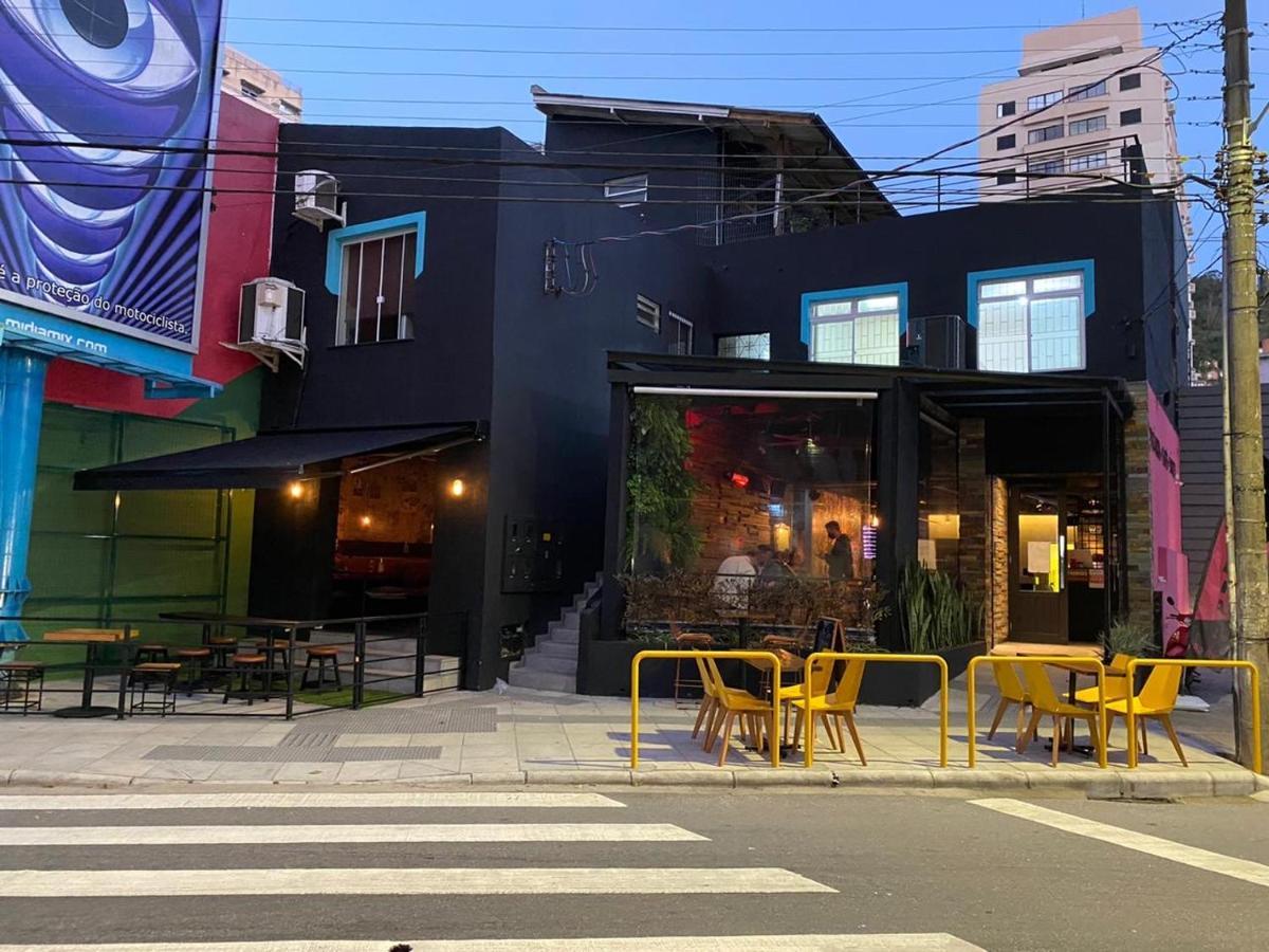 Esquina 8 Suites Confort & Hostel Florianópolis Zewnętrze zdjęcie