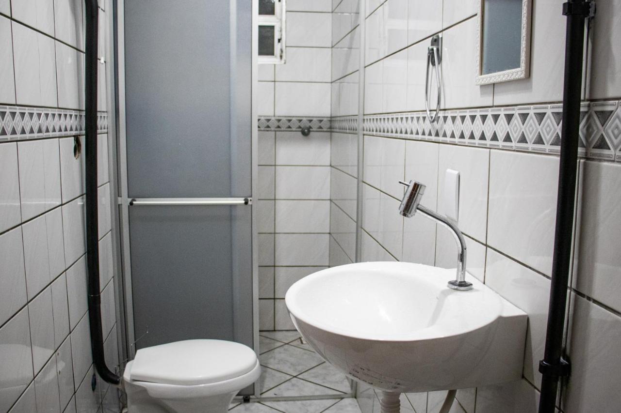 Esquina 8 Suites Confort & Hostel Florianópolis Zewnętrze zdjęcie