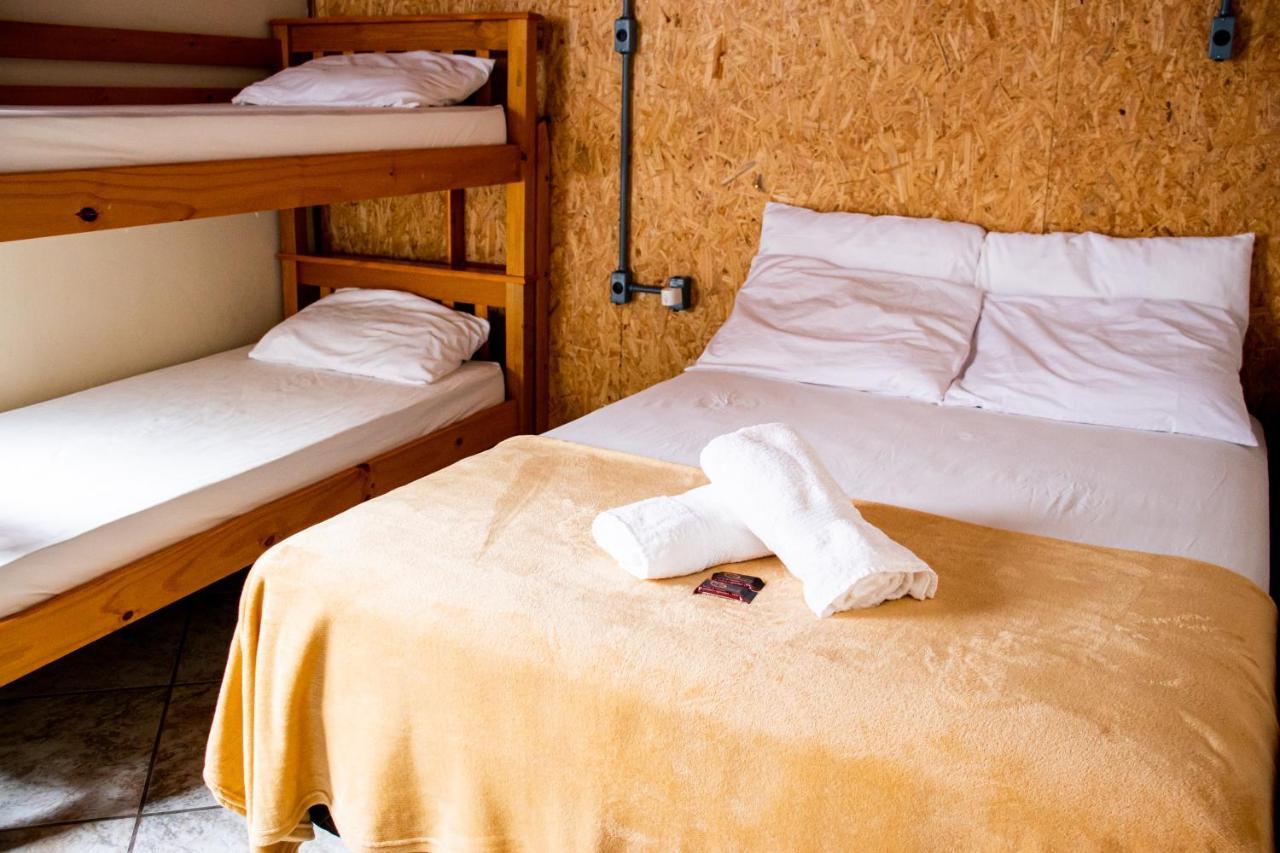 Esquina 8 Suites Confort & Hostel Florianópolis Zewnętrze zdjęcie