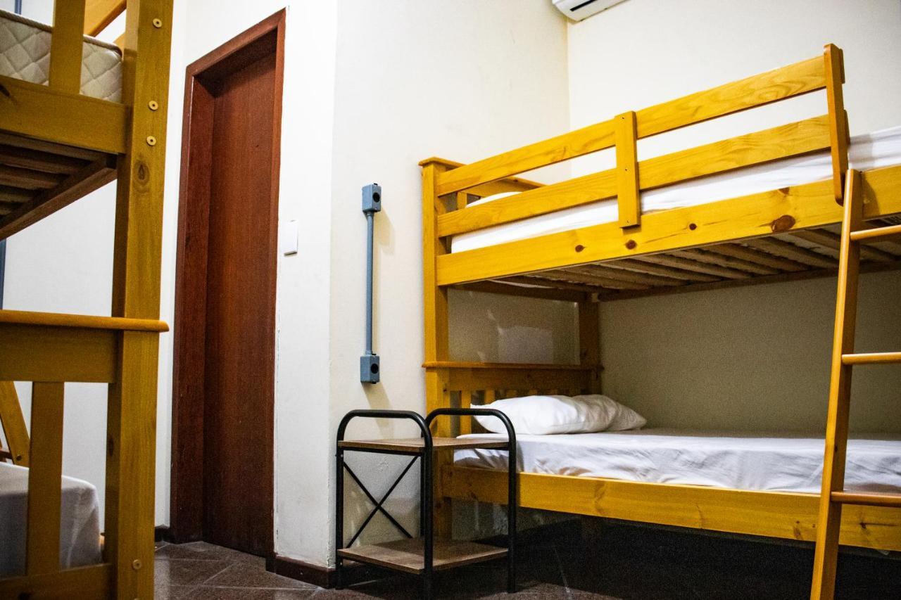Esquina 8 Suites Confort & Hostel Florianópolis Zewnętrze zdjęcie