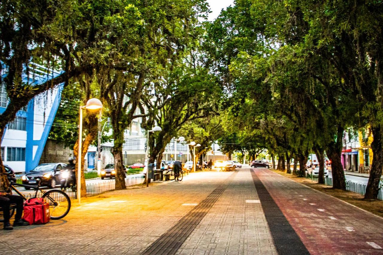 Esquina 8 Suites Confort & Hostel Florianópolis Zewnętrze zdjęcie