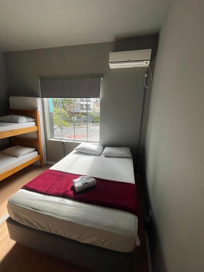 Esquina 8 Suites Confort & Hostel Florianópolis Zewnętrze zdjęcie