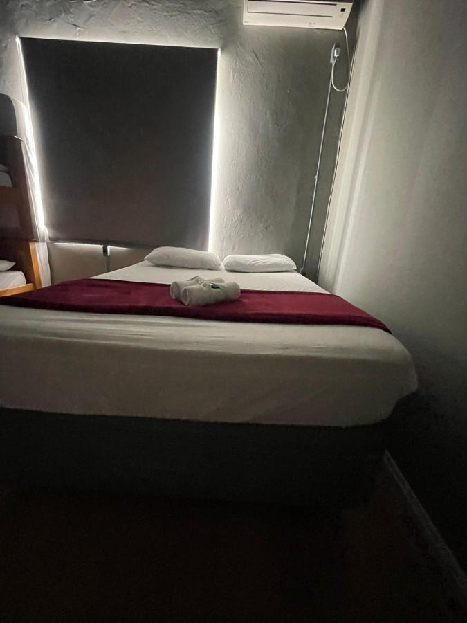 Esquina 8 Suites Confort & Hostel Florianópolis Zewnętrze zdjęcie
