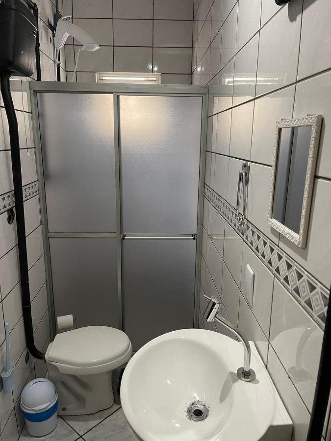 Esquina 8 Suites Confort & Hostel Florianópolis Zewnętrze zdjęcie