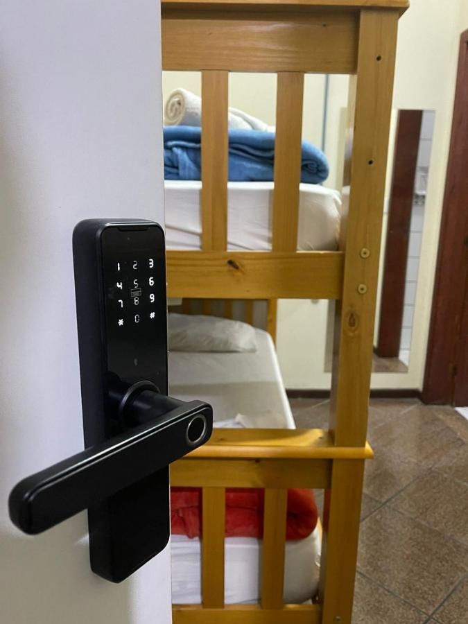 Esquina 8 Suites Confort & Hostel Florianópolis Zewnętrze zdjęcie
