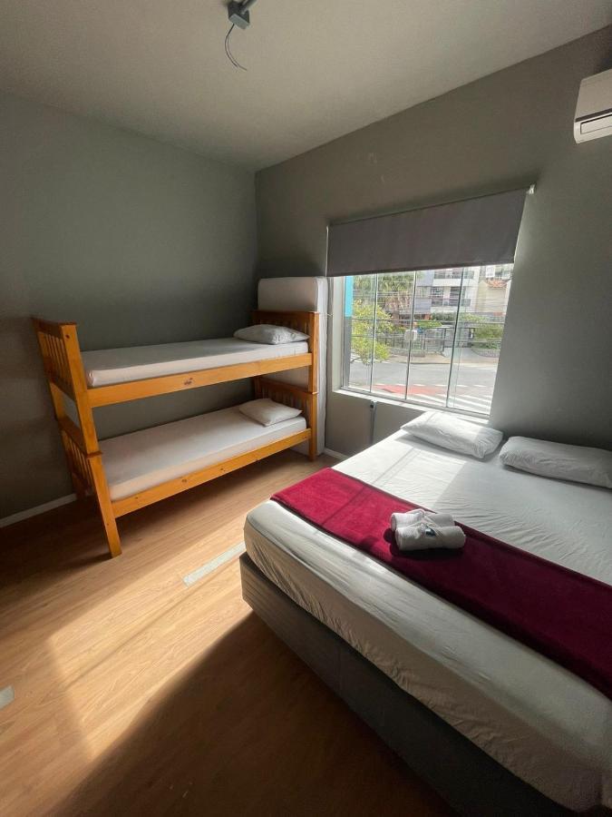 Esquina 8 Suites Confort & Hostel Florianópolis Zewnętrze zdjęcie